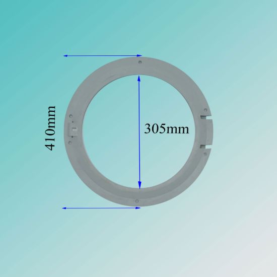 تصویر زه دور درب راكد ال جی داخل طوسی شماره 2
