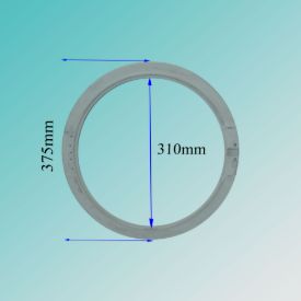 تصویر زه دور درب راكد داخل شماره 1