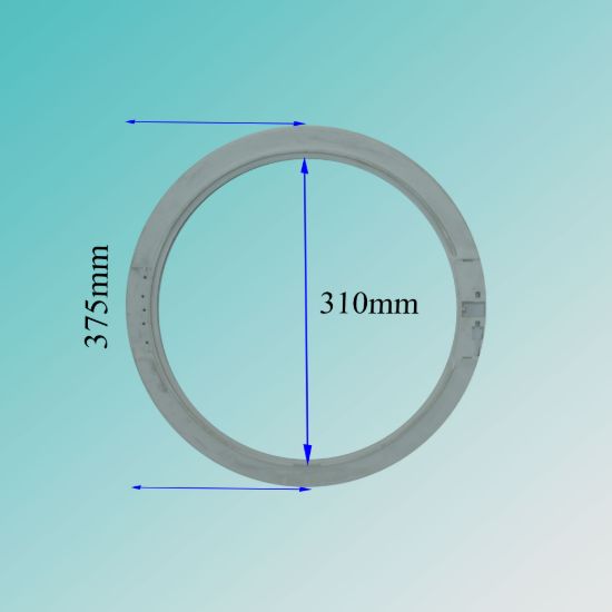 تصویر زه دور درب راكد داخل شماره 1