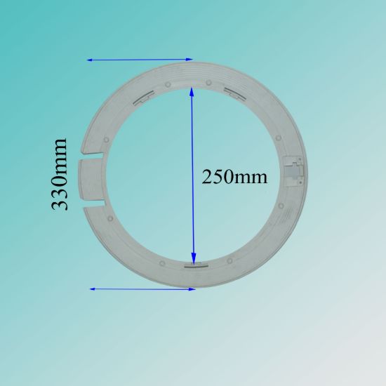 تصویر زه دور درب راكد داخل كوچک شماره 5