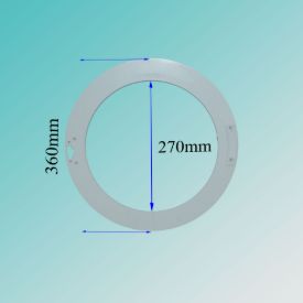 تصویر زه دور درب راكد داخل شماره 2