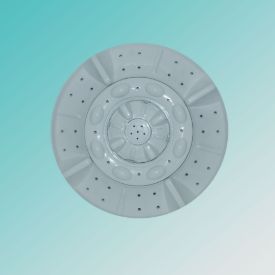 تصویر پروانه فردولين 34 سانتی 10 شيار 10 كيلو