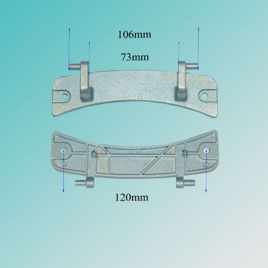 تصویر لولای كرال - جنرال - سونيا فابريک