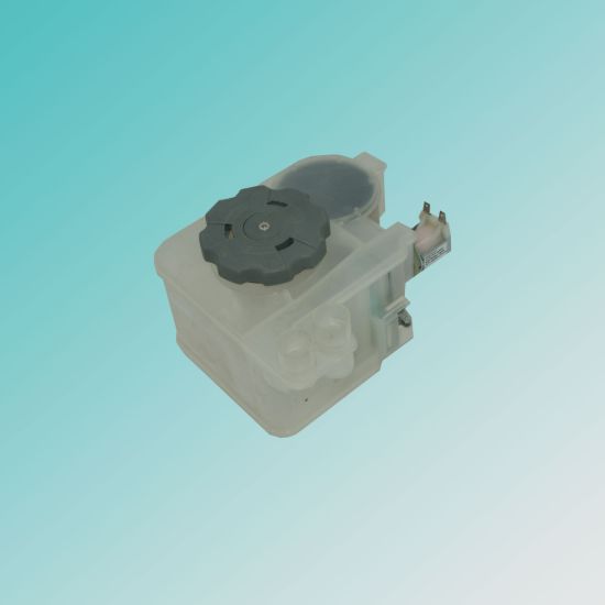 تصویر مخزن نمک ظرفشويی مايديا - كرال فابريک