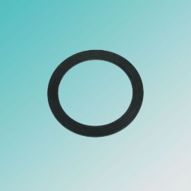 تصویر واشر درب نمک ظرفشويی مايديا - كرال شماره 7 79 م م