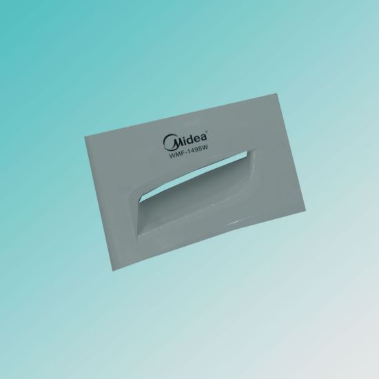 تصویر دستگيره جاپودری مايديا - كرال WMF - 1495W سفيد