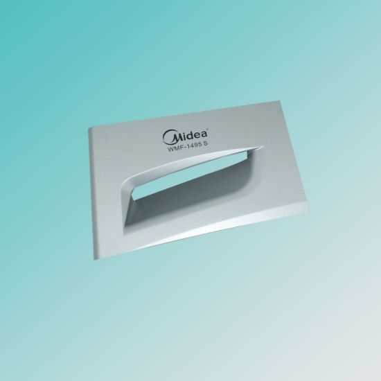 تصویر دستگيره جاپودری مايديا سيلور