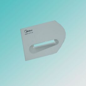 تصویر دستگيره جاپودری مايديا WMF1277W سفيد