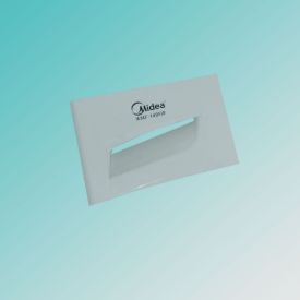 تصویر دستگيره جاپودری مايديا WMF1495W سفيد