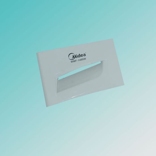 تصویر دستگيره جاپودری مايديا WMF1495W سفيد