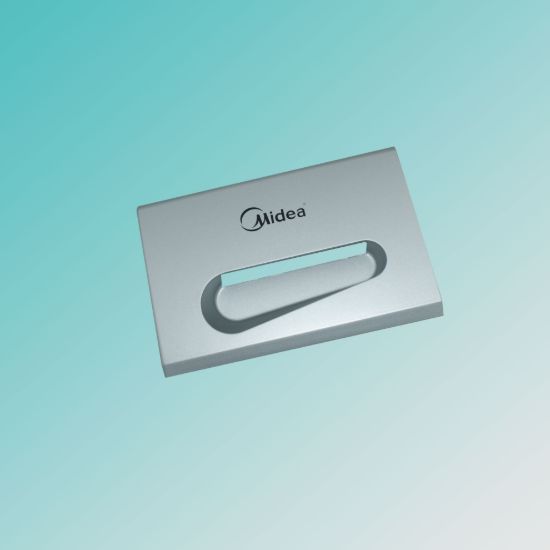 تصویر دستگيره جاپودری مايديا WMF1495S سيلور