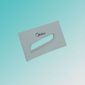 تصویر دستگيره جاپودری مايديا - كرال سفيد