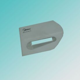 تصویر دستگيره جاپودری مايديا MG70B12701W سفيد