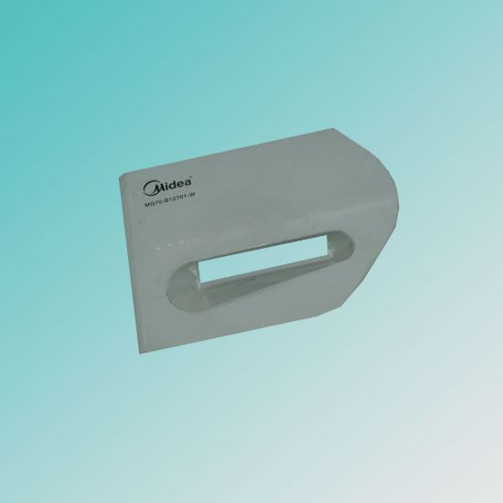 تصویر دستگيره جاپودری مايديا MG70B12701W سفيد