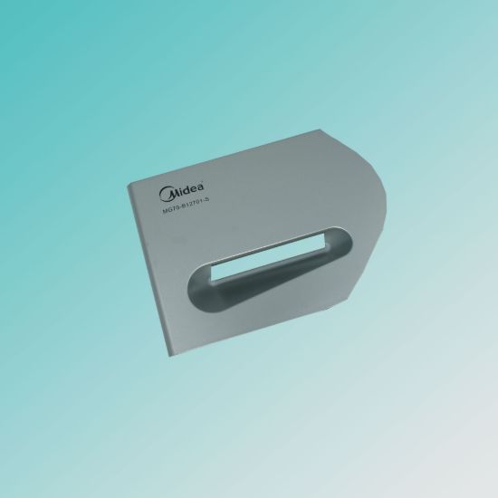 تصویر دستگيره جاپودری MG70B12701S سيلور