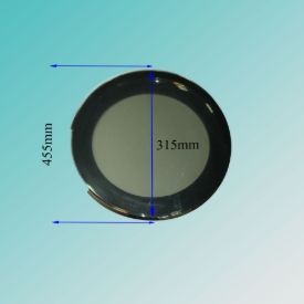 تصویر زه بيرون مايديا - كرال فضايی آبكاری شماره 3