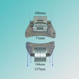 تصویر لولای كرال - مديا شماره 20