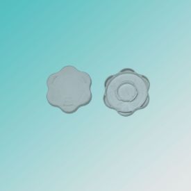 تصویر درب پوش مخزن مايديا - كرال سفيد فابريک