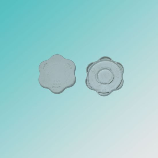 تصویر درب پوش مخزن مايديا - كرال سفيد فابريک