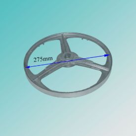 تصویر فلكه آبسال 6 كيلو گرم 6410 - 5210 - 10613