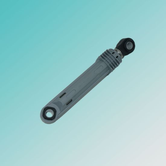 تصویر كمک 100 كوتاه پره ای طوسی چين