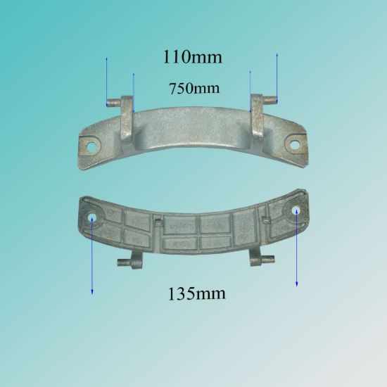 تصویر لولای مايديا - كرال - پاكشوما بلند فابريک