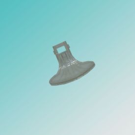 تصویر دستگيره مايديا - كرال شيشه ای شماره 2 فابريک