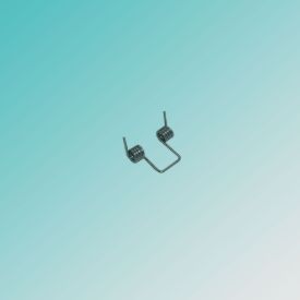 تصویر فنر راكد دستگيره شماره 16