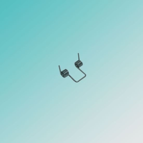 تصویر فنر راكد دستگيره شماره 16