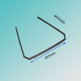 تصویر قطعه پلاستيكی شماره 325