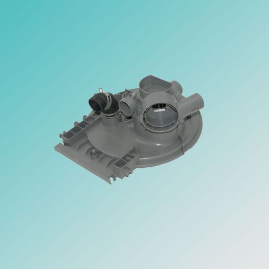 تصویر دريچه پلاستيكی راكد شماره 273