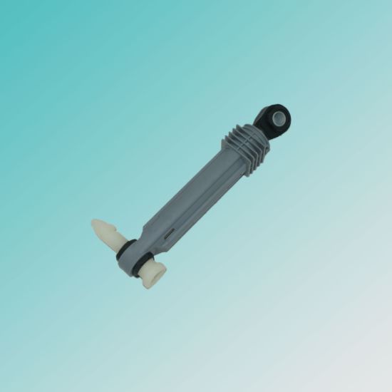 تصویر كمک راكد 80 كوتاه پره ای طوسی