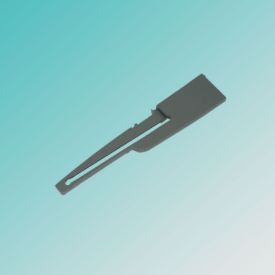 تصویر قطعه پلاستيكی راكد سبد ظرفشويی شماره 173