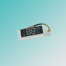 تصویر نمايشگر ماشين لباسشويی راكد جی پلاس شماره 192