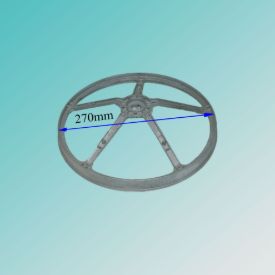 تصویر فلكه سپهر الكتريک 270mm