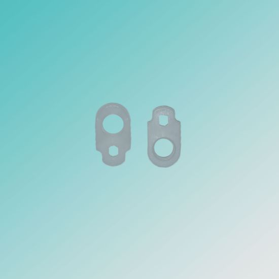 تصویر استاپر زیر درب ساید سامسونگ RS22