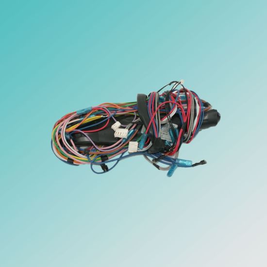 تصویر سيم كشی سپهر الكتريک شماره 1