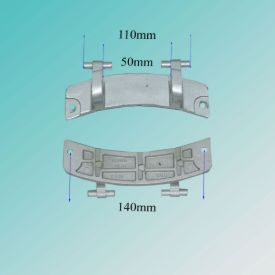 تصویر لولای سامسونگ دوطرفه حاير بزرگ شماره 18