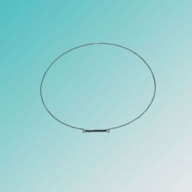 تصویر فنر دور لاستيک قطر 340mm