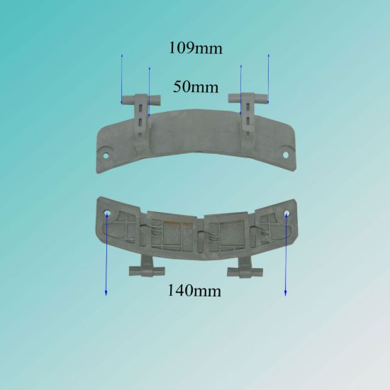 تصویر لولای سامسونگ دوطرفه پلاستيكی شماره 17