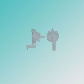 تصویر اهرم تخليه دوقلو پاكشوما 7كيلو 3 خار G2