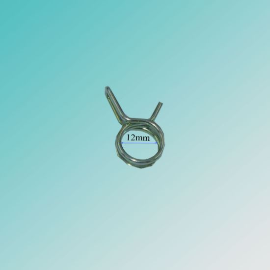 تصویر بست راكد فلزی 12 ميلی متر