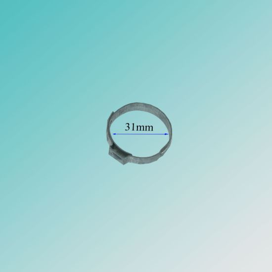 تصویر بست راكد فلزی 31 ميلی متر