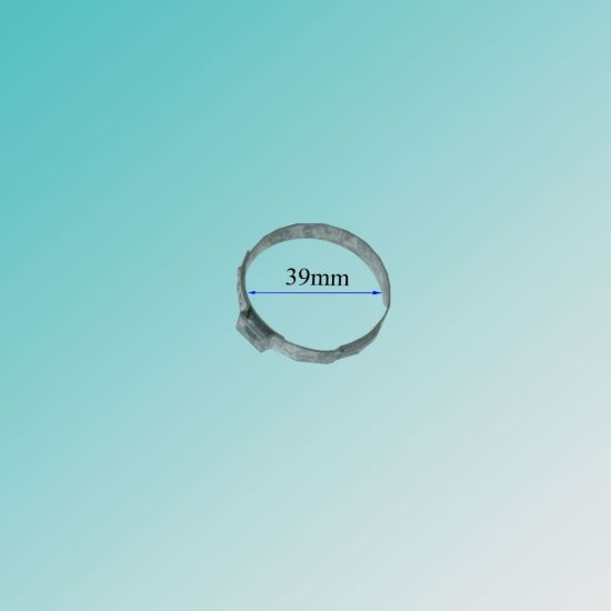 تصویر بست راكد فلزی 39 ميلی متر