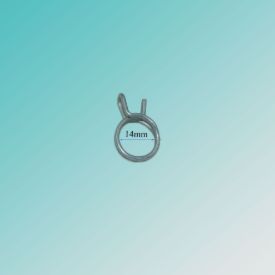 تصویر بست راكد فلزی 14 ميلی متر