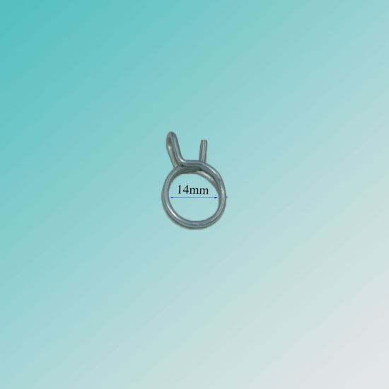 تصویر بست راكد فلزی 14 ميلی متر