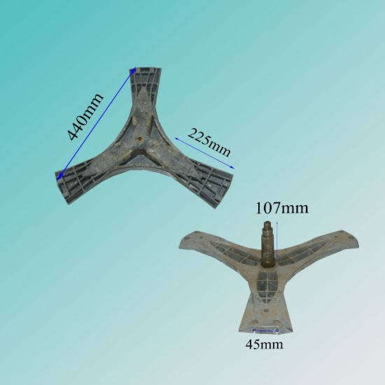 تصویر شفت آبكش راكد سپهر الكتريک كونيک 5 و 6