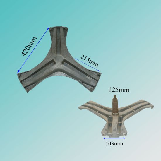 تصویر شفت آبكش راكد سپهر الكتريک رزوه ای 6 و 7