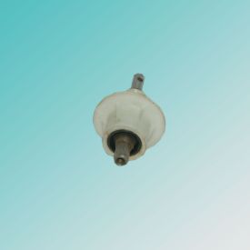 تصویر شفت دوقلو راكد شارپ چهارگوش G بدون مهره