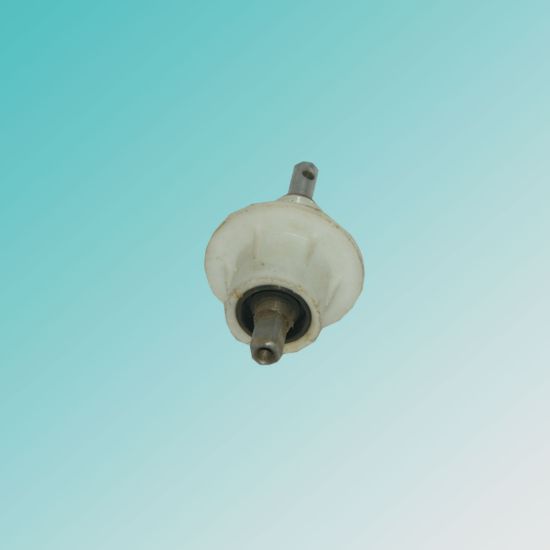 تصویر شفت دوقلو راكد شارپ چهارگوش G بدون مهره